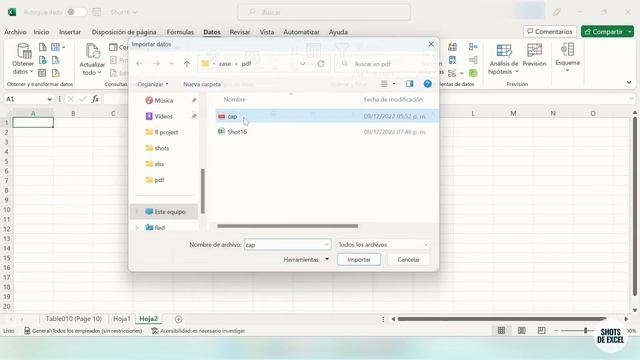Convertir PDF a Excel sin perder el formato [SIN PROGRAMAS] смотреть онлайн