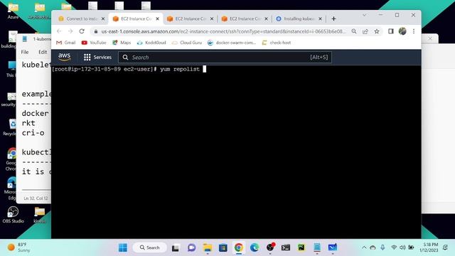 How to Create Kubernetes Cluster on AWS EC2 смотреть онлайн