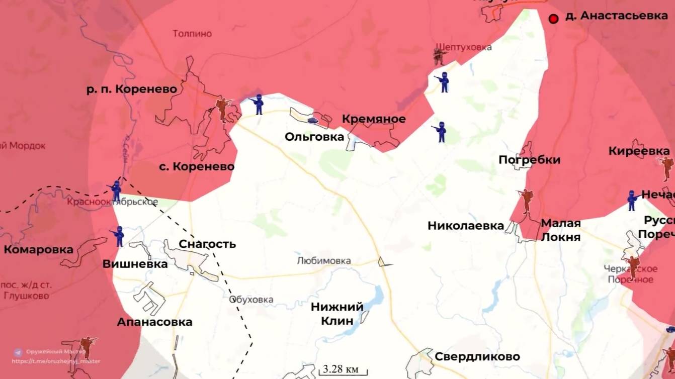 30августа Сводка с фронтов украинской войны