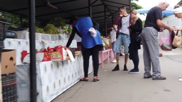 Рынок на Спортивной. Владивосток смотреть онлайн