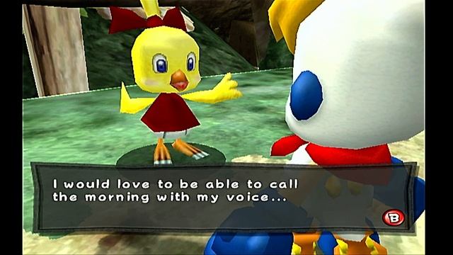 Billy Hatcher and the Giant Egg (UHD60/GameCube) 100% (1): All You Can Eat смотреть онлайн