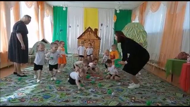 Игра с Божьей Коровкой Развлечение. Рекламный ролик! МР Фирсова Е.Б. 2022 смотреть онлайн