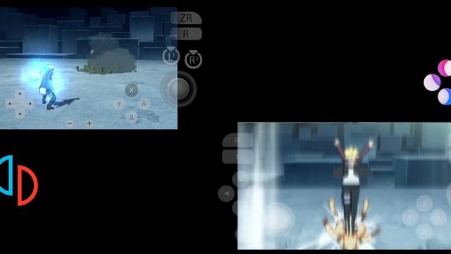 SKYLINE EMULATOR VS. YUZU NCE || NARUTO X BORUTO STORM CONNECTION || Mediatek Helio G96 Test смотреть онлайн