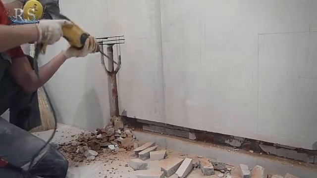 89640005773Ремонт ванной комнаты в г Химки Repair of bathroom in Khimki смотреть онлайн