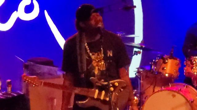 Eric Gales "My Own Best Friend" смотреть онлайн