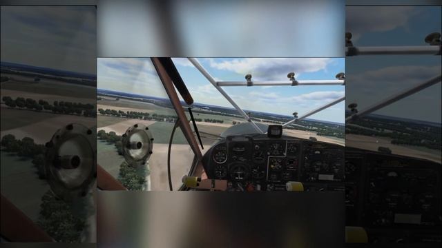 World of Aircraft: Glider Simulator ✈ Обзор за минуту смотреть онлайн