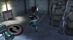 The Incredible Hulk (2008 Video Game) PC Walkthrough # 1
