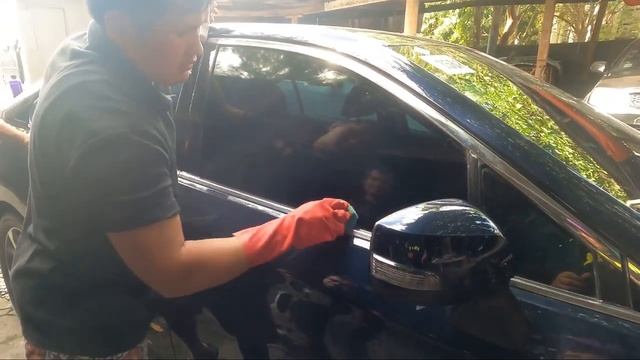 Tamang pag Apply ng Acid Rain Remover sa inyong sasakyan para di mamuti смотреть онлайн