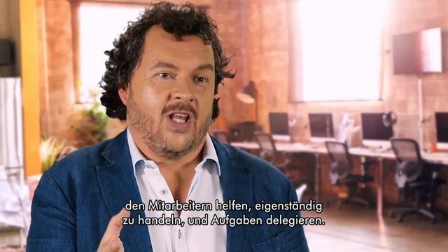 Wie Chefs die Mitarbeiterzufriedenheit fördern können смотреть онлайн