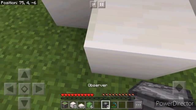 How to build simple rocket in minecraft without any mod or add-on смотреть онлайн