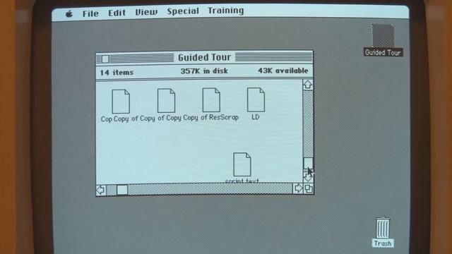 El Primer MAC de la historia... ¿Un fiasco? | La historia de Apple Macintosh Plus смотреть онлайн