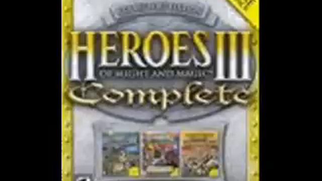 Heroes of Might and Magic 3 Music: Dirt Theme смотреть онлайн