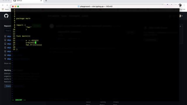 Golang vs Python type checking смотреть онлайн