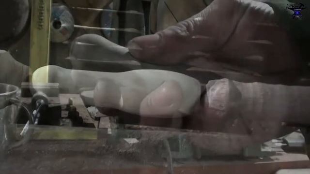 Сделал торцбил (кромкорез) для кожи из сверла и из напильника смотреть онлайн