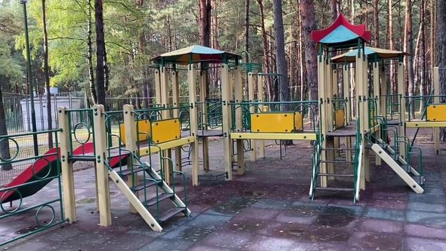 Санаторий Солнечный, Брест. Обзор смотреть онлайн