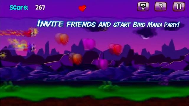 Bird Mania Party смотреть онлайн