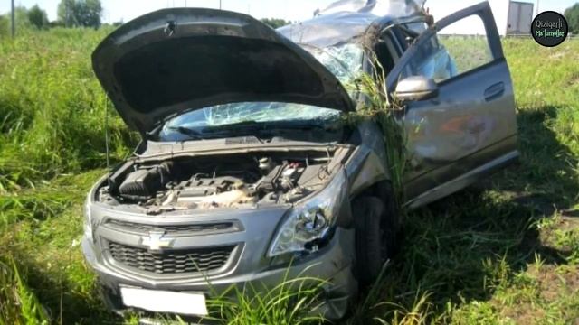 ШОШИЛИНЧ!COBALT  МАШИНАСИДА  АЯНЧЛИ ҲОДИСА РЎЙ БЕРДИ