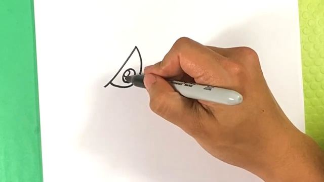 EASY How to Draw SAD FACE смотреть онлайн