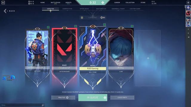 Valorant game play Live in Tamil | Valoran Fun game play | R2D Gaming смотреть онлайн