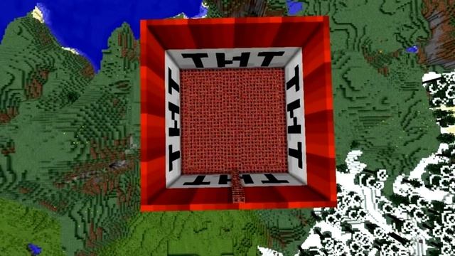 "TNT" | Minecraft Parody of AC/DC's TNT | BIGGEST MINECRAFT TNT EXPLOSION MUSIC VIDEO смотреть онлайн