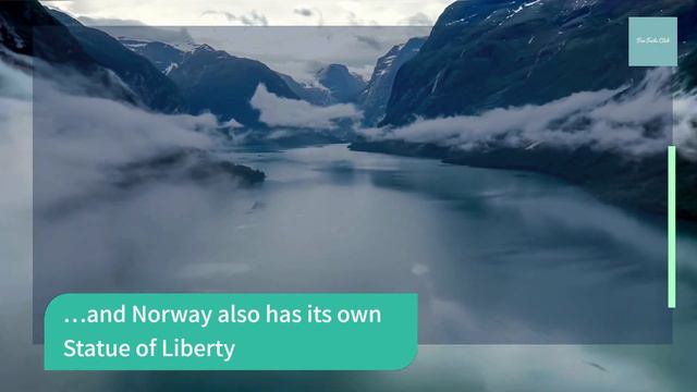 Fun Facts About Norway 🇳🇴