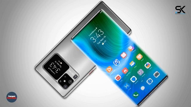 Huawei Mate 40 Pro + Trump. Google. Harmony OS. смотреть онлайн