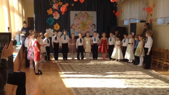 Кто же в этом виноват? - ну конечно, месяц Март! смотреть онлайн