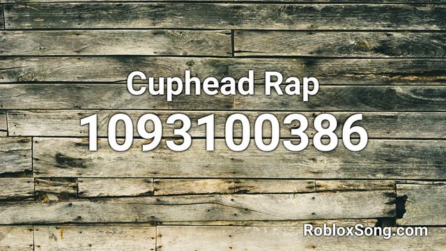 Cuphead Rap Roblox ID - Roblox Music Code смотреть онлайн