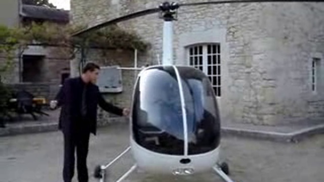 Vinceneil Helicoptere