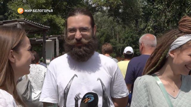 Древнерусские забавы для белгородцев смотреть онлайн