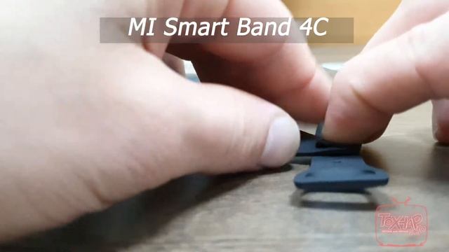 Фитнес-браслет Xiaomi Mi Band 4C Недообзор недобраслета. смотреть онлайн