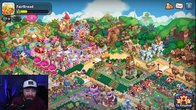 BEST KINGDOM DESIGNS! (Top 4 Winners)-Cookie Run Kingdom