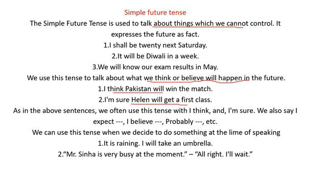 How to use Tense смотреть онлайн