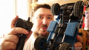 ГАЗ-66 (Шишига СССР) 1:16 Радиоуправляемая модель 🎮 Обзор