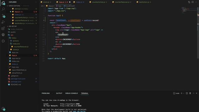 How to setup Redux with React (2022) смотреть онлайн
