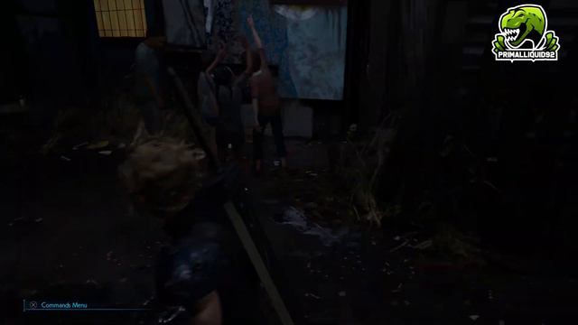 Final Fantasy VII Remake First Strike Materia Location Guide Chapter 8 смотреть онлайн