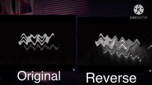 Acer Logo Effects Comparison (Original Vs. Reverse)