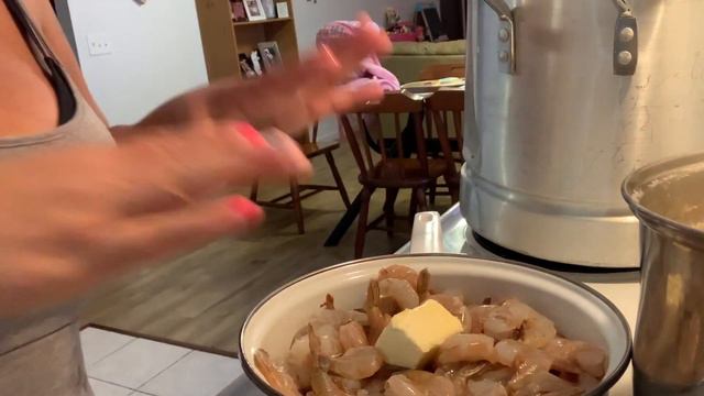 #Seafood #boil cooking with Nancy смотреть онлайн
