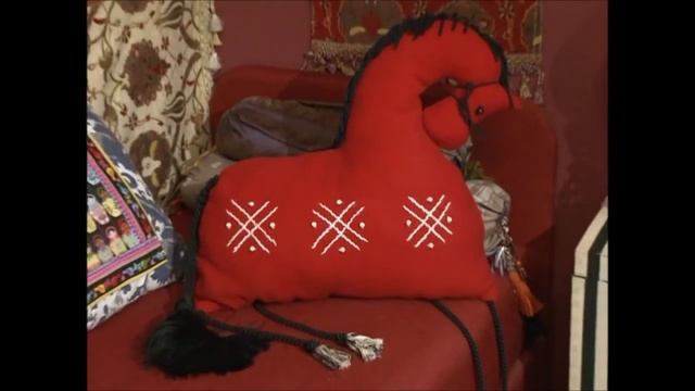 Пряничный домик.Русская роспись (полная версия) смотреть онлайн