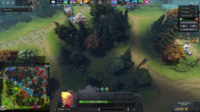 Cr1t GamerzClass Ep.14 - How To Create Space in Dota 2 [Full Episode] смотреть онлайн