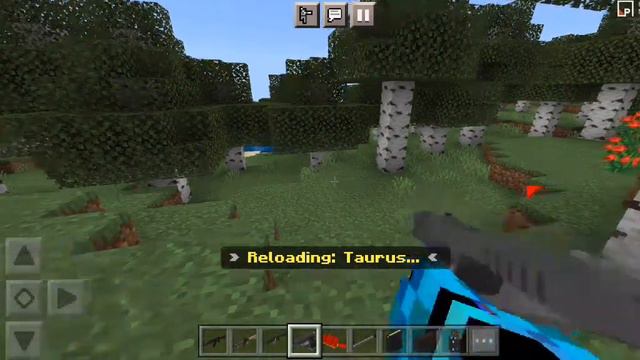 ЭТО САМЫЙ ЛУЧШИЙ МОД НА 3D ОРУЖИЕ В МАЙНКРАФТЕ смотреть онлайн