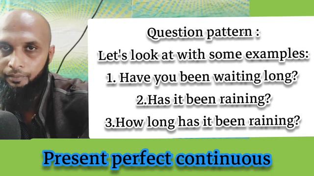 Present Perfect Continuous Tense Learn English online#english #englishgrammar #communicationskills смотреть онлайн