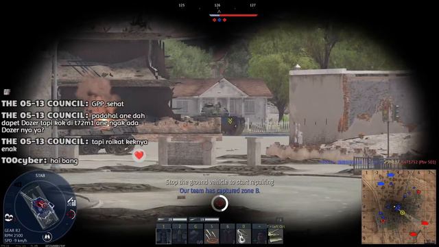 Main War Thunder #10 смотреть онлайн