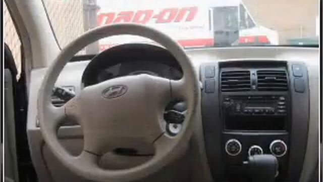 2005 Hyundai Tucson - East Lindenhurst NY смотреть онлайн