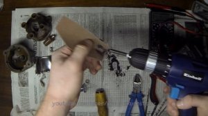 Ремонт трамблера (распределителя зажигания)