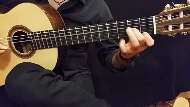 Prudencio Saez 35 Green Ebony смотреть онлайн