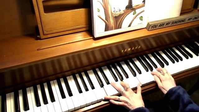 The Final Countdown - Piano 2-19-21 смотреть онлайн