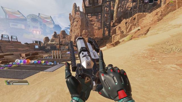 New Apex Legends Ash Venom Blade VS. Chain Of Command | Which Skin Is Best? Battle Pass Giveaway 2! смотреть онлайн