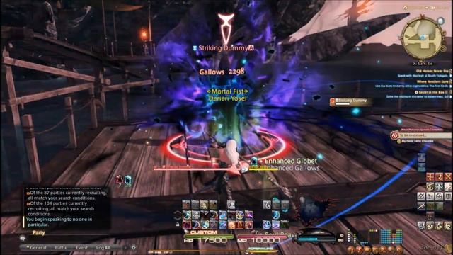 Final Fantasy XIV: Endwalker Reaper PvP Rotation Guide смотреть онлайн