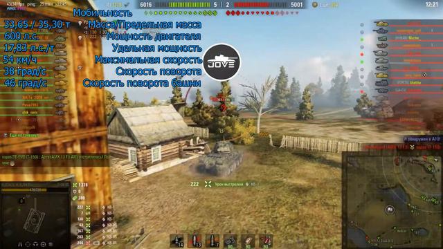 Т-34-85 (Обзор) смотреть онлайн